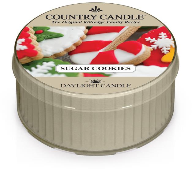 Country Candle Daylight Sugar Cookies