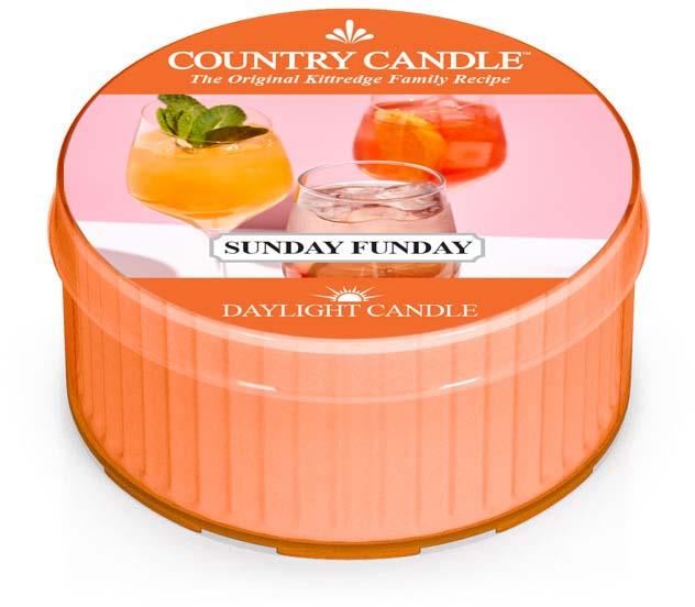 Country Candle Daylight Sunday Funday