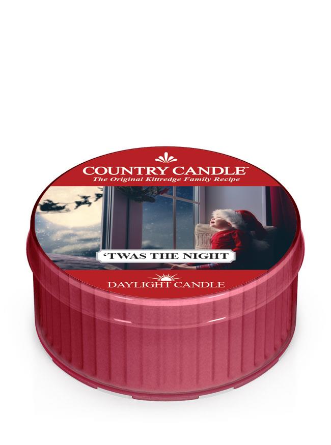 Country Candle Daylight Twas the Night
