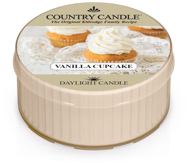 Country Candle Daylight Vanilla Cupcake