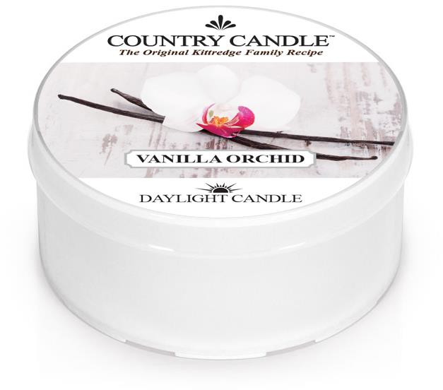 Country Candle Daylight Vanilla Orchid
