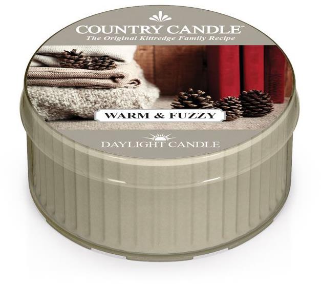 Country Candle Daylight Warm & Fuzzy