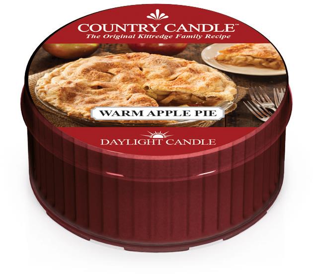 Country Candle Daylight Warm Apple Pie
