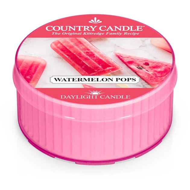 Läs mer om Country Candle Daylight Watermelon Pops 42 g