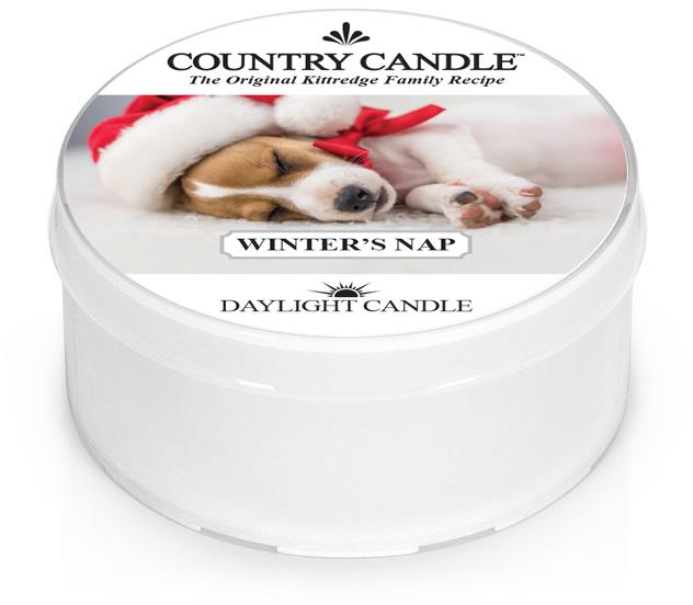 Country Candle Daylight Winter's Nap