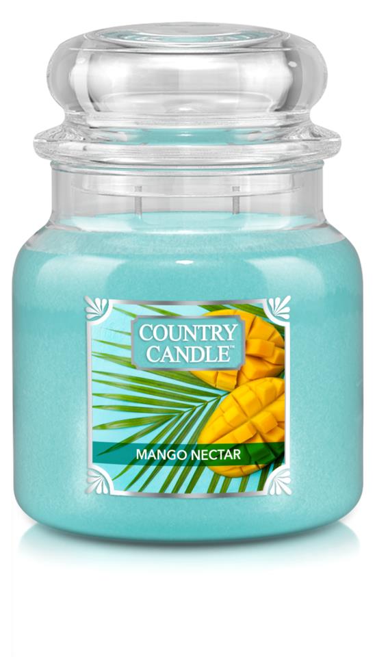 Country Candle Doftljus Country Candle Mellan-Mango Nectar