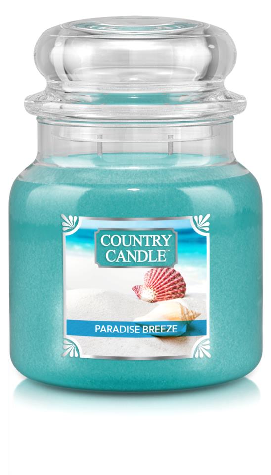Country Candle Doftljus Country Candle Mellan-Paradise Breeze