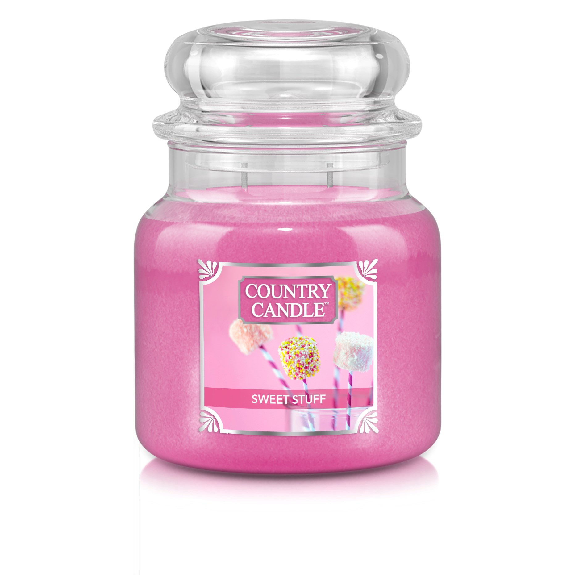 Country Candle Sweet Stuff Medium
