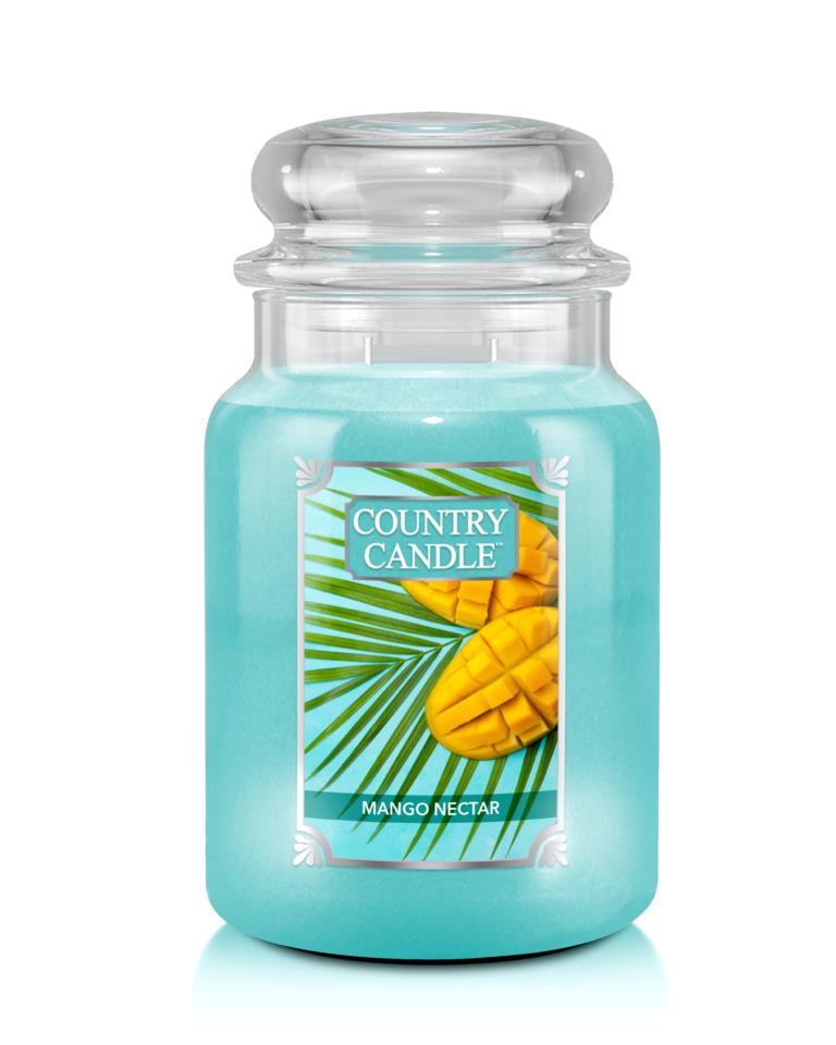 Country Candle Doftljus Country Candle Stor-Mango Nectar