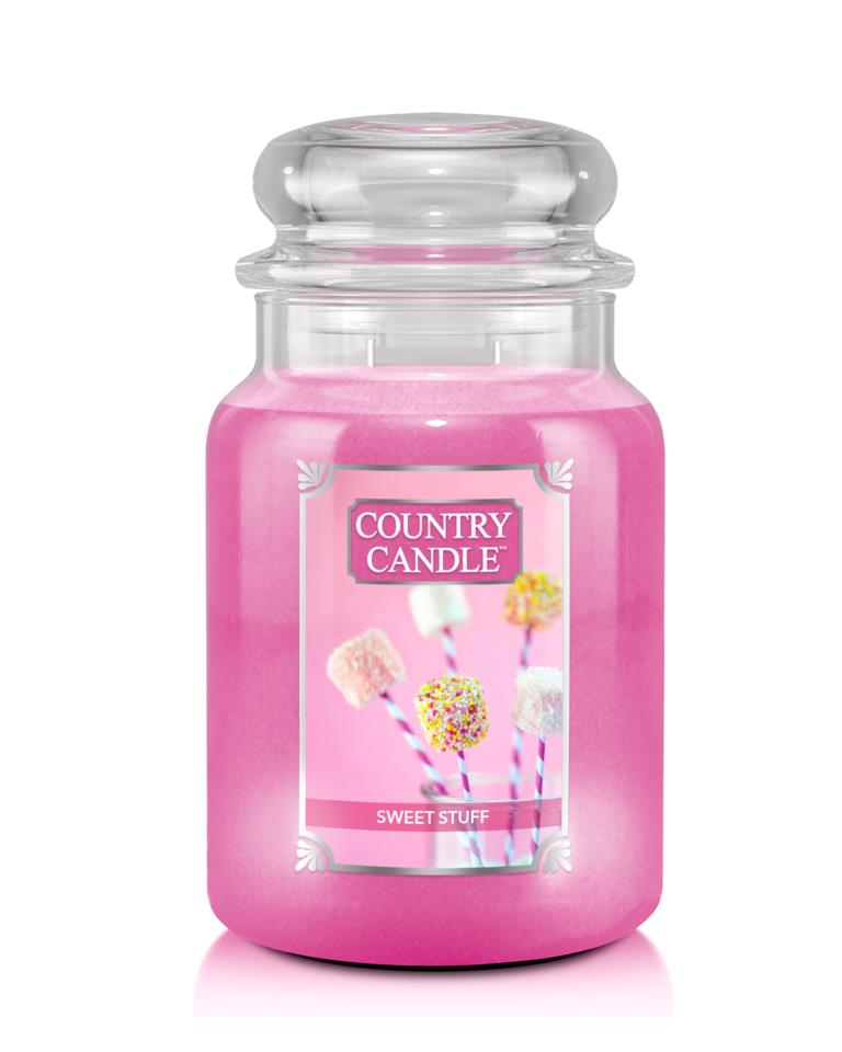 Country Candle Doftljus Country Candle Stor-Sweet Stuff