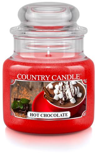 Country Candle Mini Jar Hot Chocolate