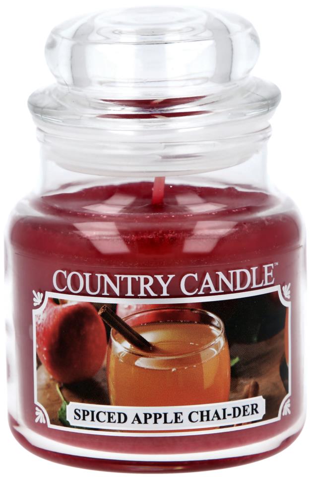Country Candle Mini Jar Spiced Apple Chai der