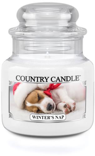 Country Candle Mini Jar Winter's Nap