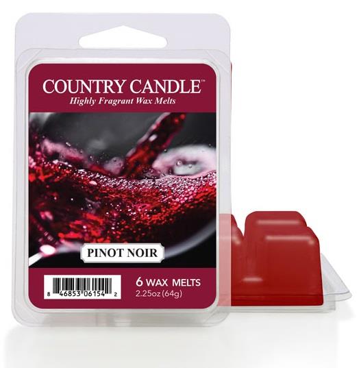 Country Candle Wax Melts-Pinot Noir