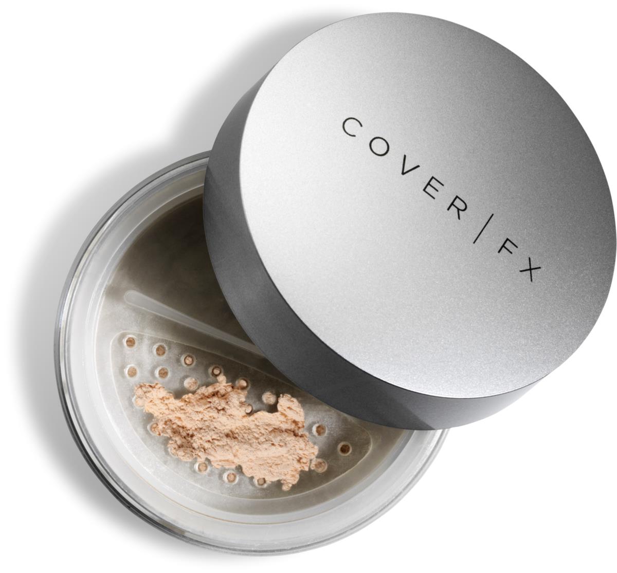 Cover FX Matte Setting Powder Light | lyko.com