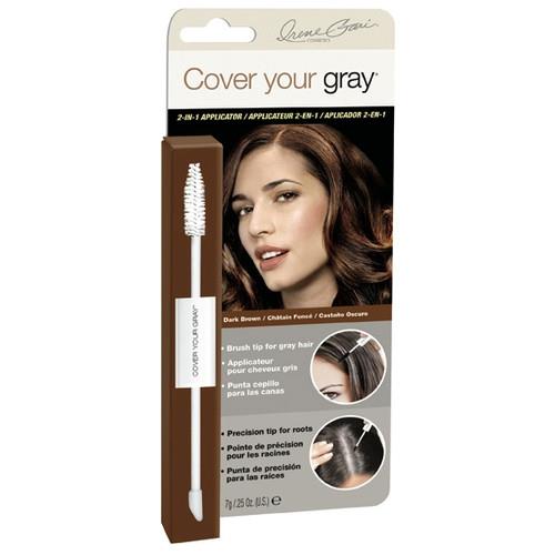 Cover Your Gray 2 in 1 Dark Brown