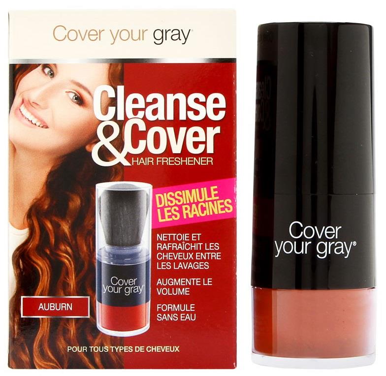 Irene Gari Cosmetics Cover Your Gray Cleanse & Cover Hair Freshener
