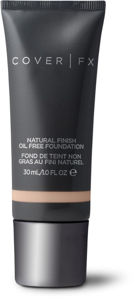Cover FX Natural Finish Foundation - N0