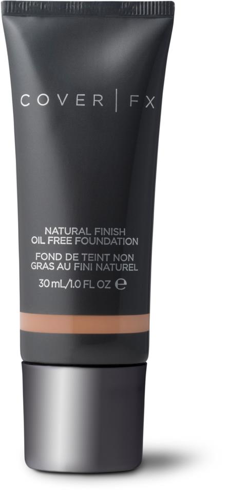Cover FX Natural Finish Foundation - N80