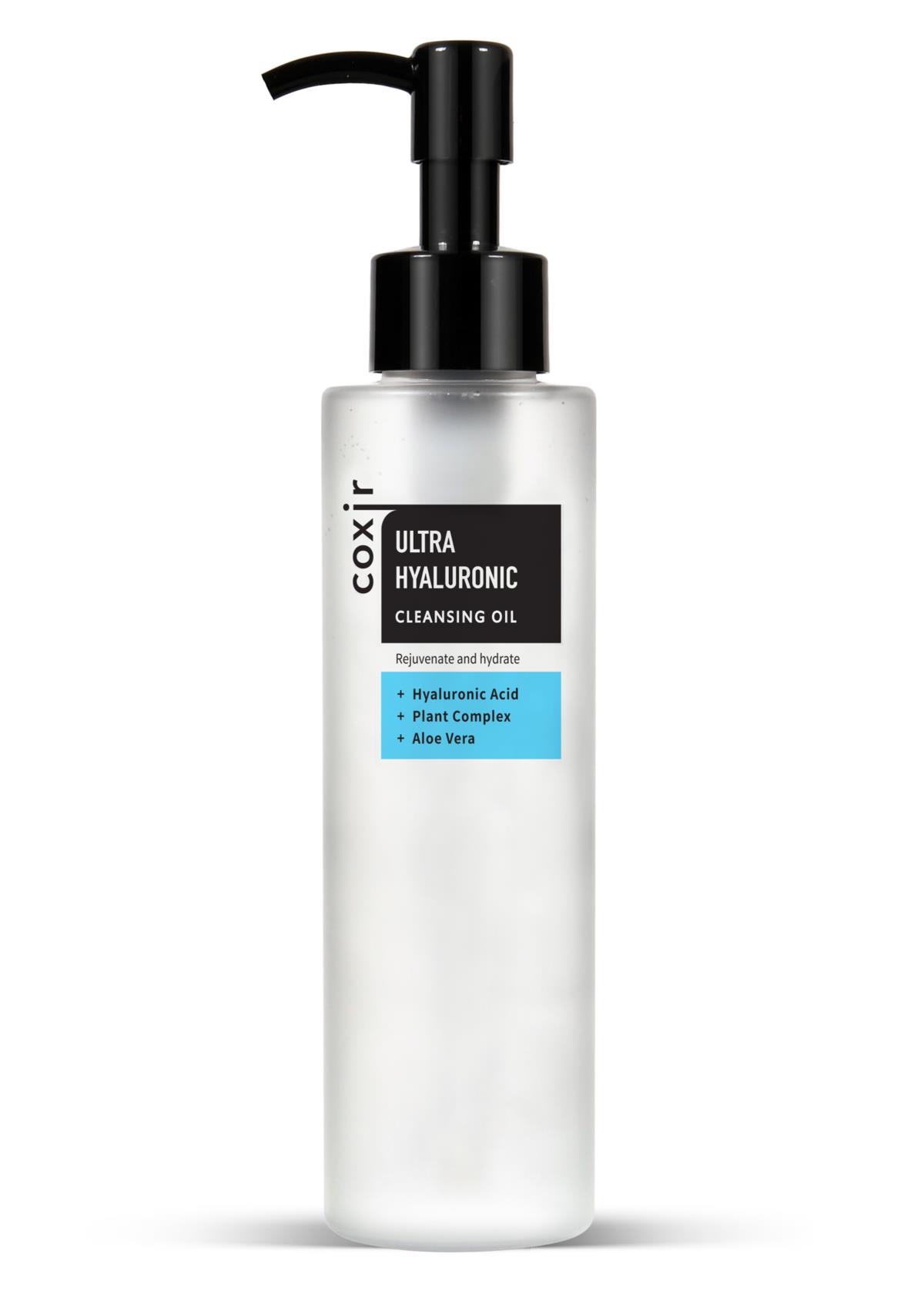 COXIR Hyaluronic Cleansing Oil 150 ml