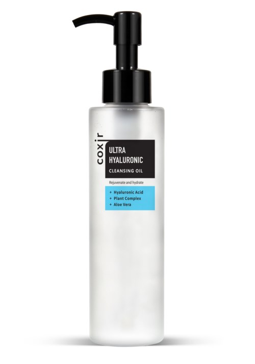 COXIR Hyaluronic Cleansing Oil 150 ml