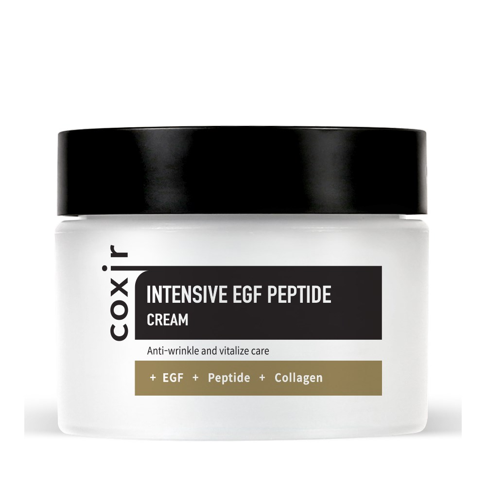 Läs mer om COXIR Intensive EGF Peptide Cream 50 ml
