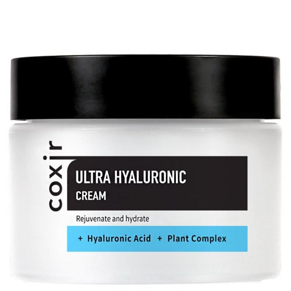 Läs mer om COXIR Ultra Hyaluronic Cream 50 ml
