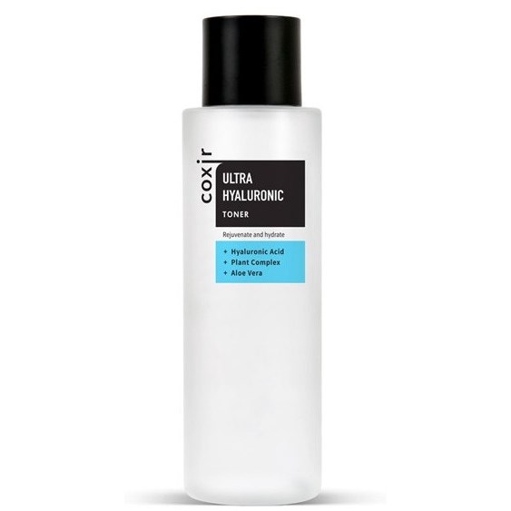 COXIR Ultra Hyaluronic Toner 150 ml billede