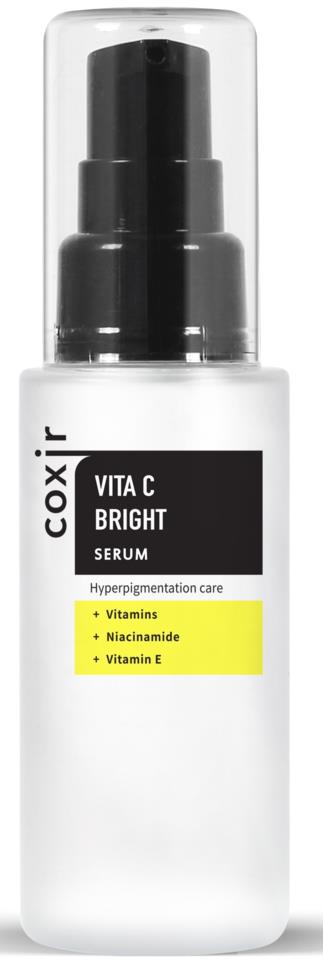 Coxir Vita C Bright Serum 50 ml