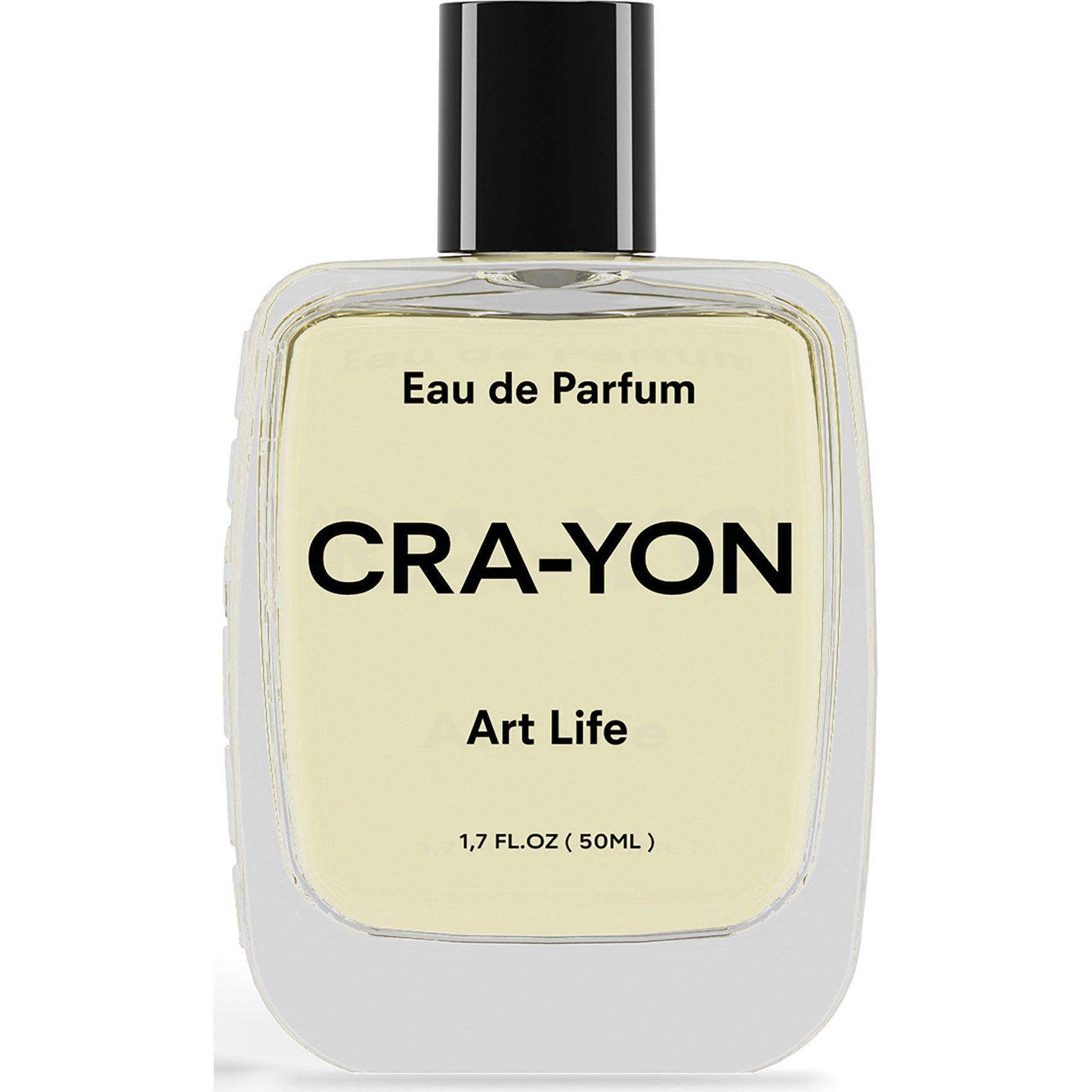 Läs mer om CRA-YON Art Life Eau de Parfum 50 ml