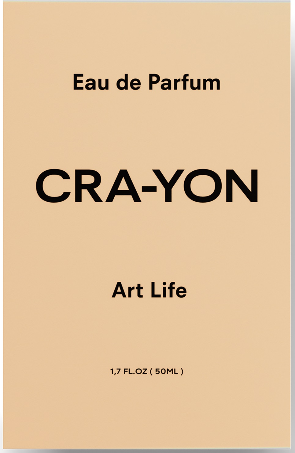 CRA-YON Art Life Eau de Parfum 50 ml | lyko.com