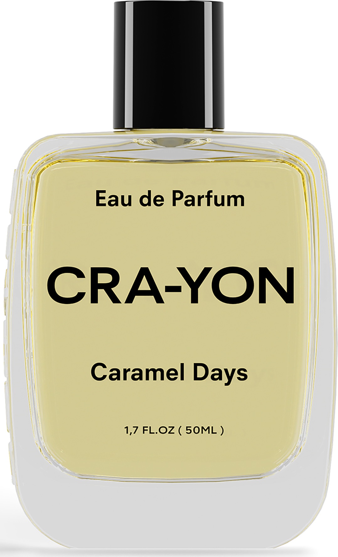 cra-yon caramel days