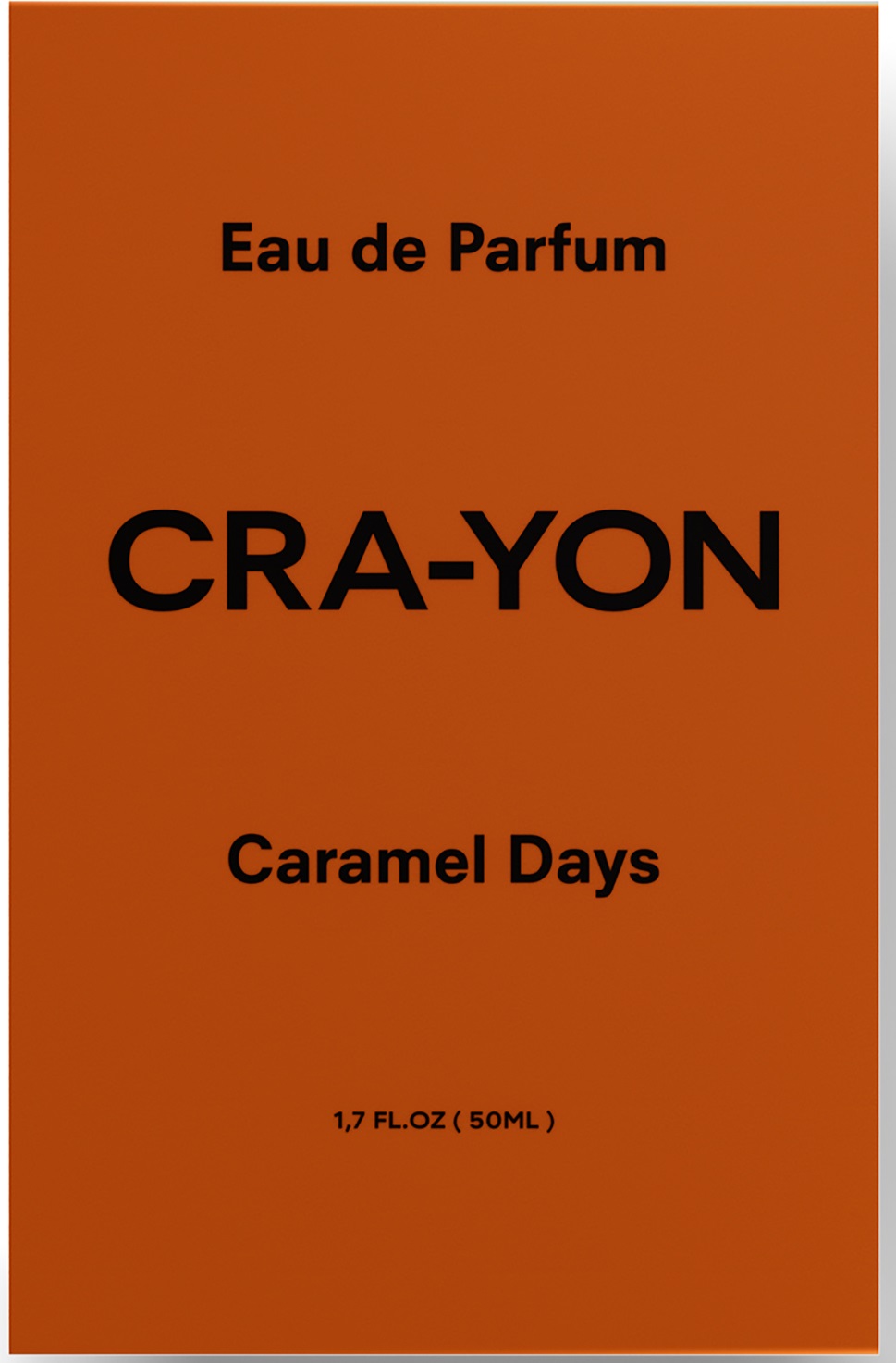 CRA-YON Caramel Days Eau de Parfum 50 ml | lyko.com