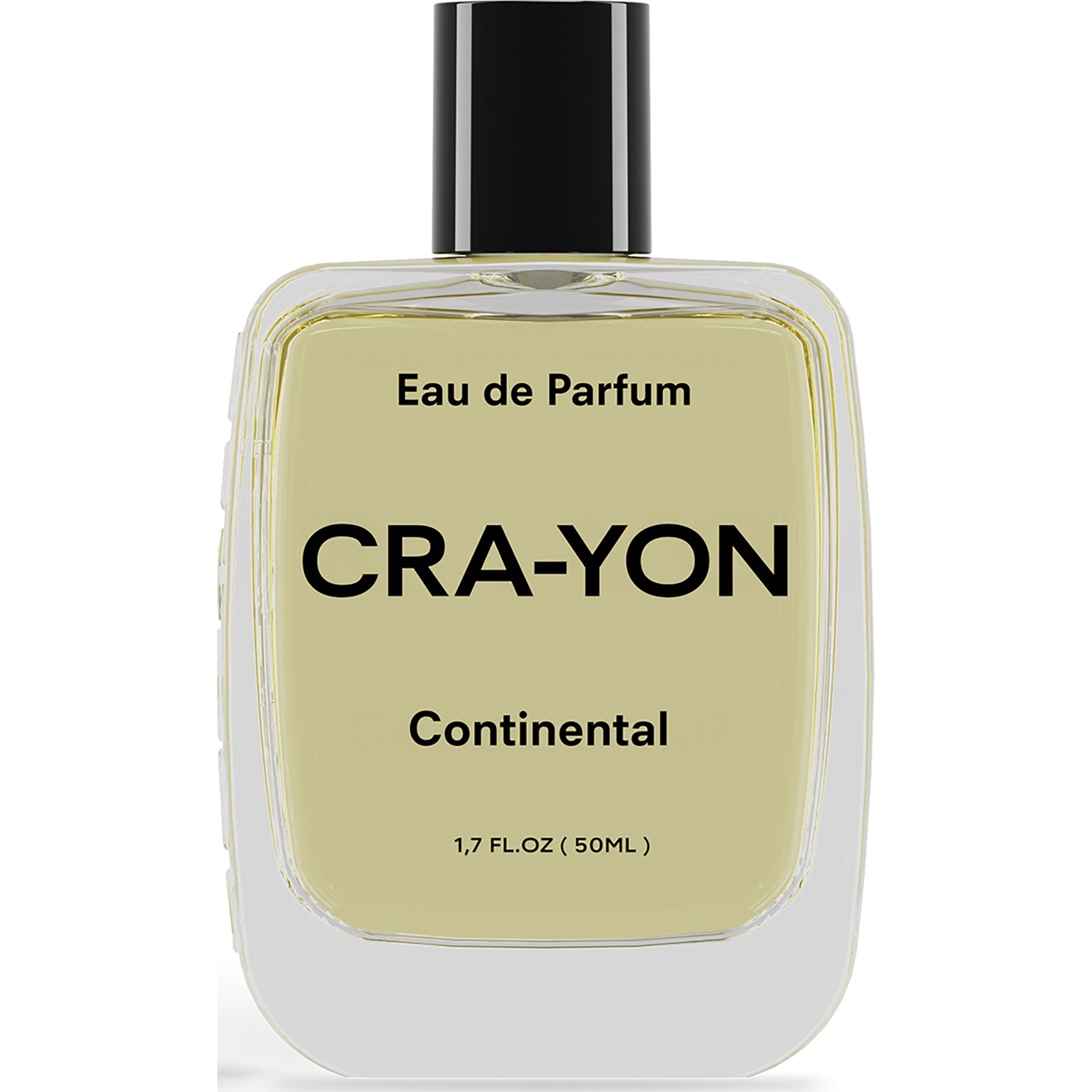 Läs mer om CRA-YON Continental Eau de Parfum 50 ml