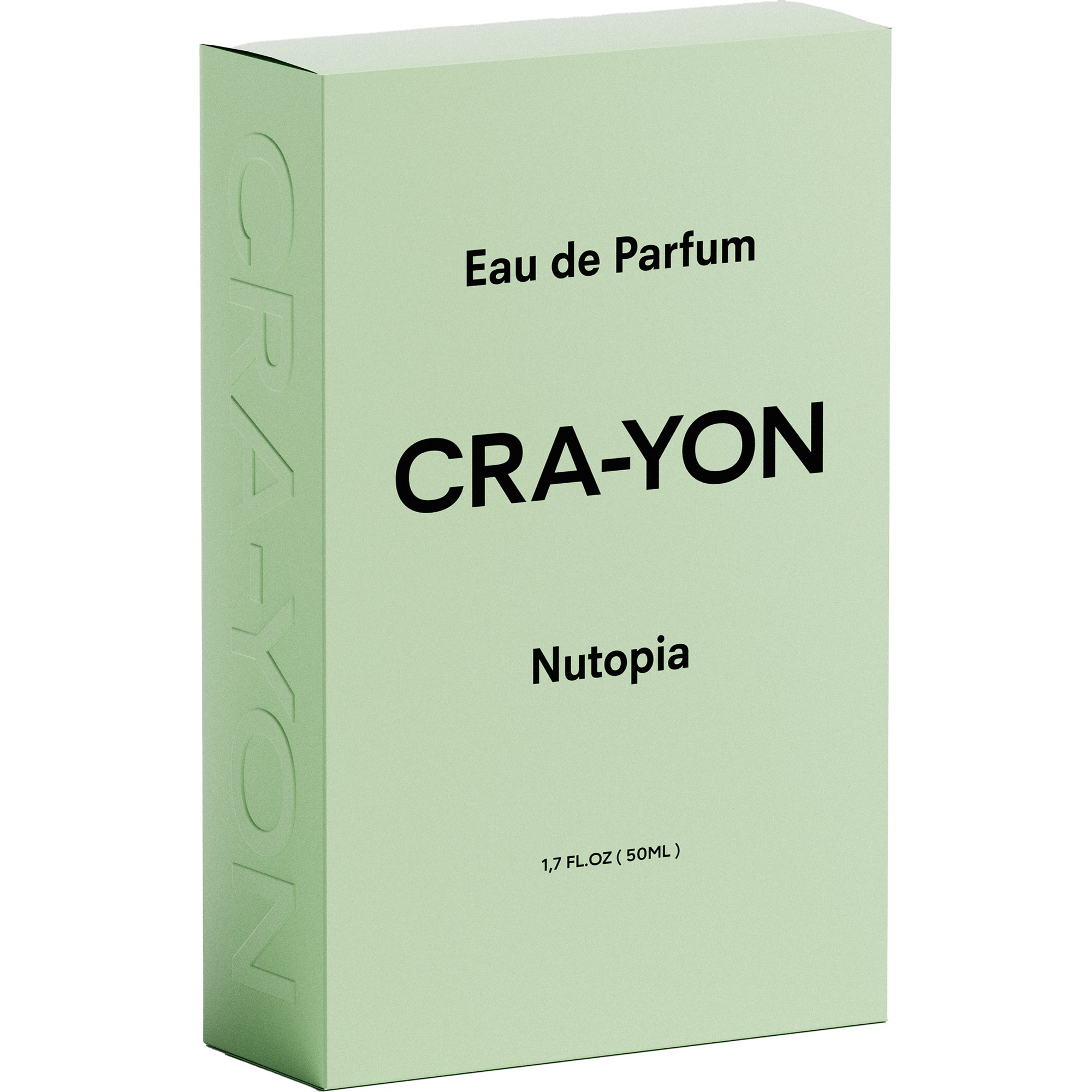 CRA-YON Nutopia Eau de Parfum 50 ml (obrázok 3)