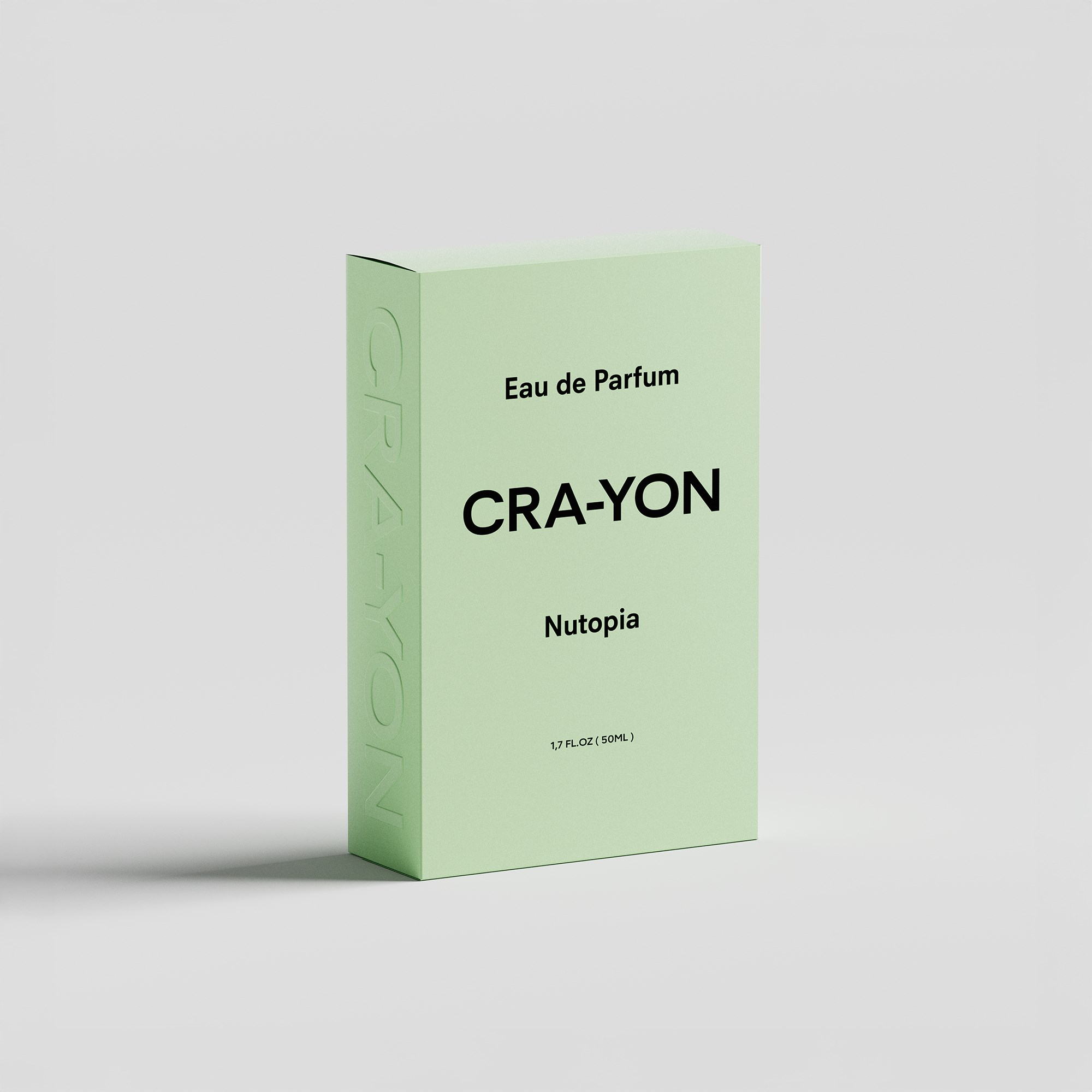 CRA-YON Nutopia Eau de Parfum 50 ml (obrázok 4)