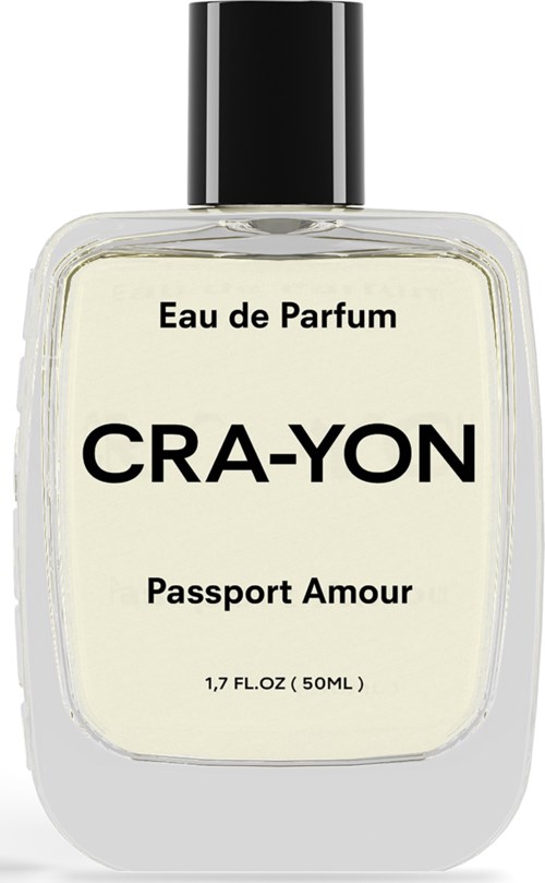 CRA-YON Passport Amour Eau de Parfum 50 ml