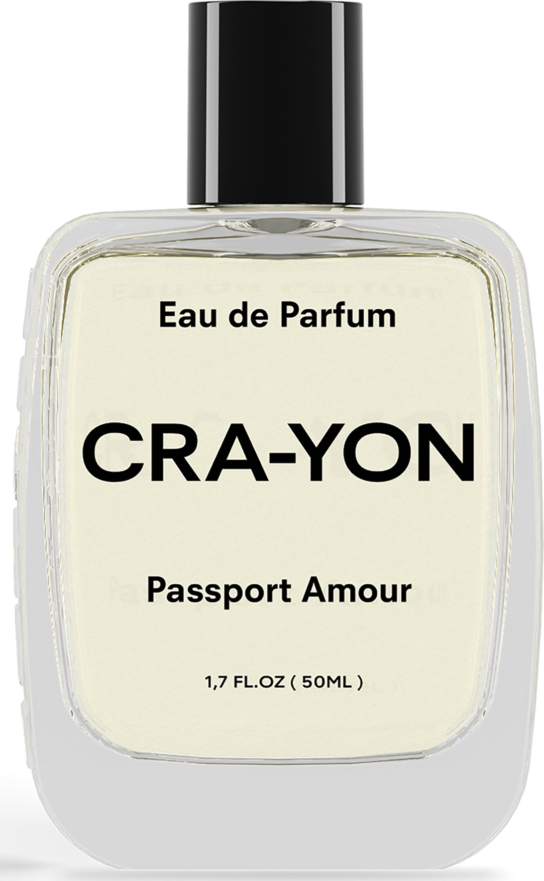 cra-yon passport amour woda perfumowana 50 ml   