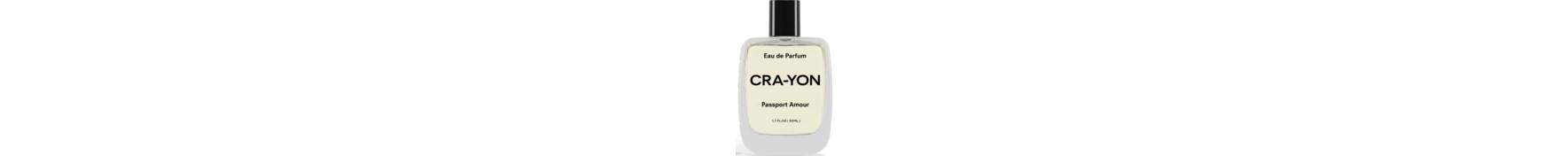 CRA-YON Passport Amour Eau de Parfum 50 ml