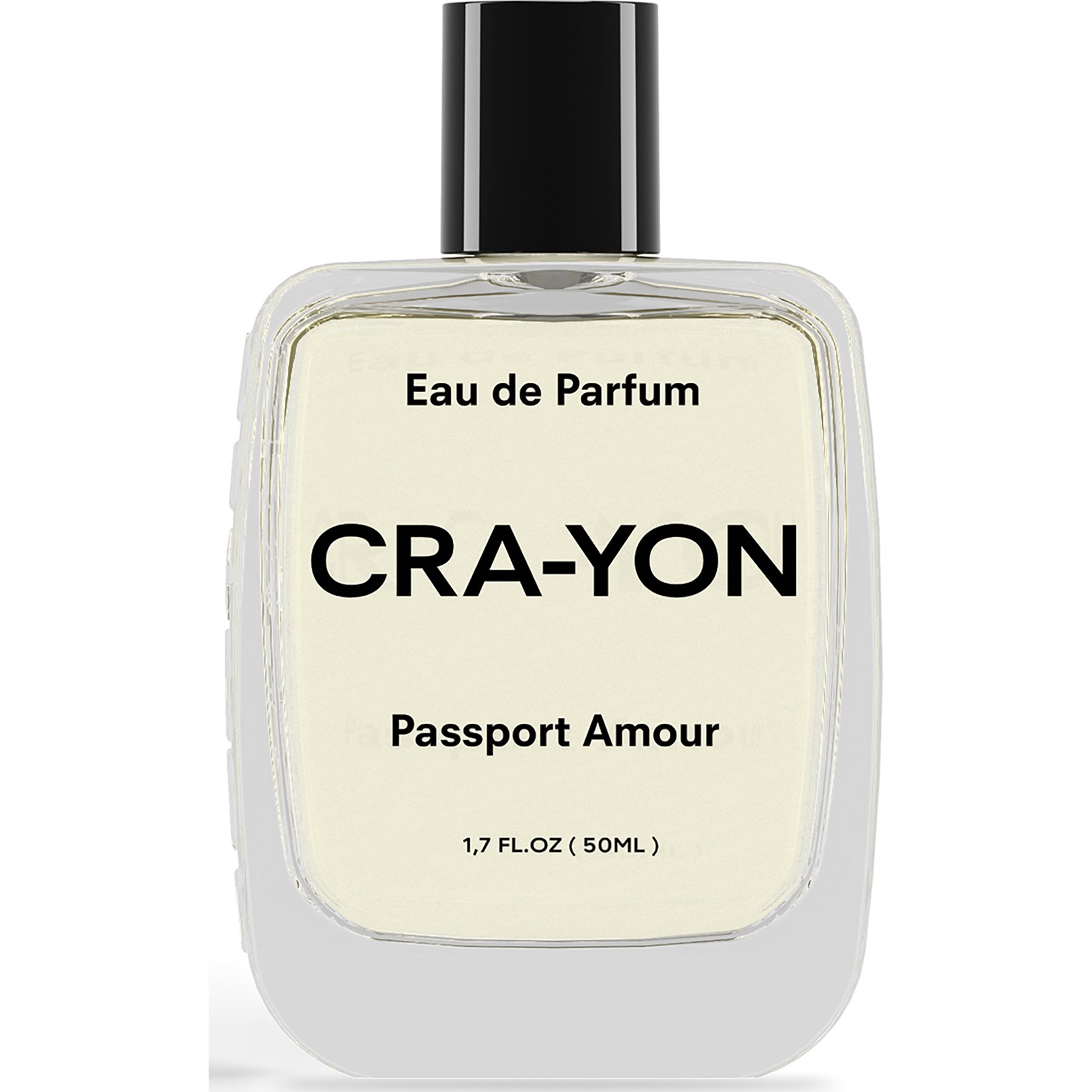 CRA-YON Passport Amour Eau de Parfum 50 ml billede