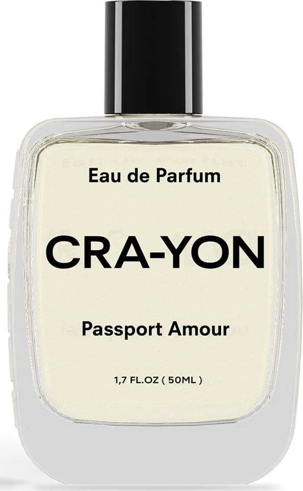 CRA-YON Passport Amour Eau de Parfum 50ml