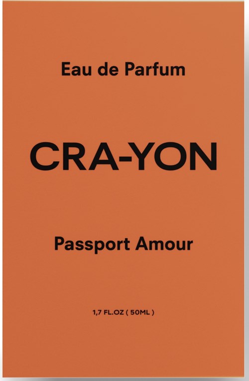 CRA-YON Passport Amour Eau de Parfum 50 ml | lyko.com