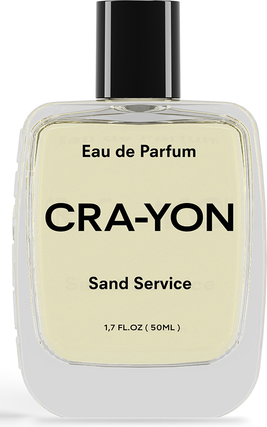 cra-yon sand service woda perfumowana 50 ml   