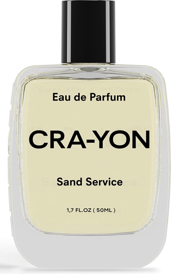 CRA-YON Sand Service Eau de Parfum 50ml