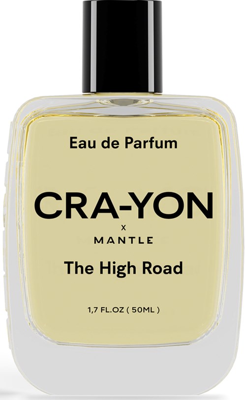 CRA-YON x MANTLE The High Road Eau de Parfum 50 ml
