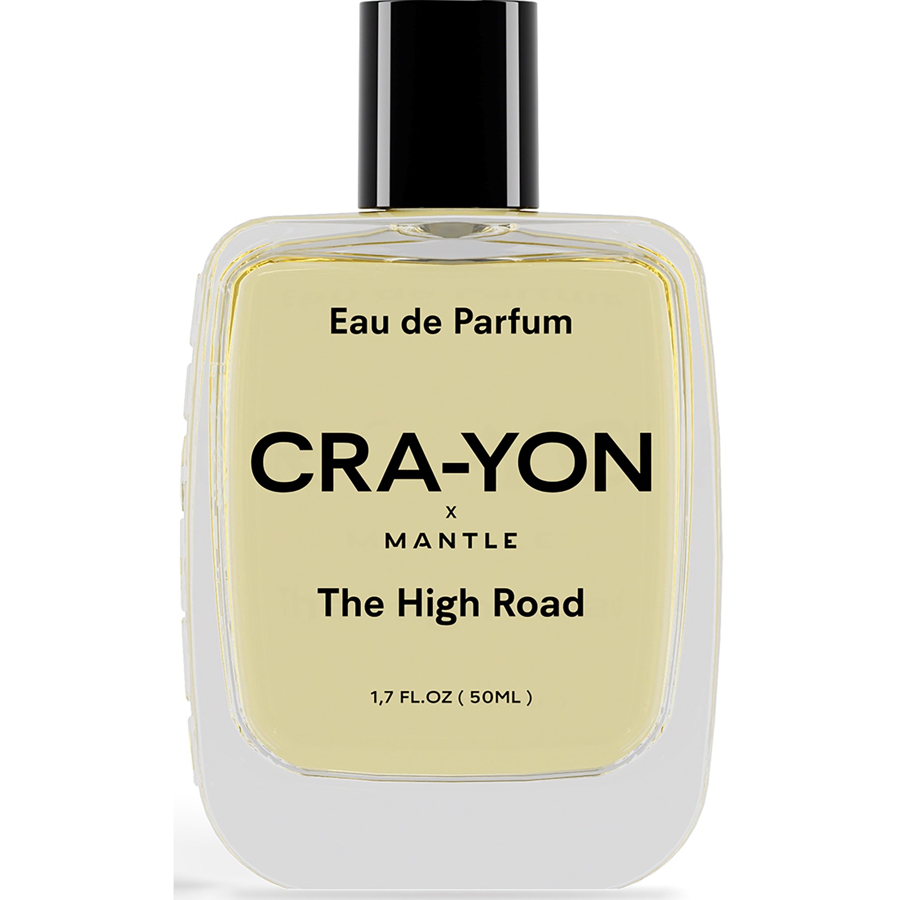 Läs mer om CRA-YON x MANTLE The High Road Eau de Parfum 50 ml