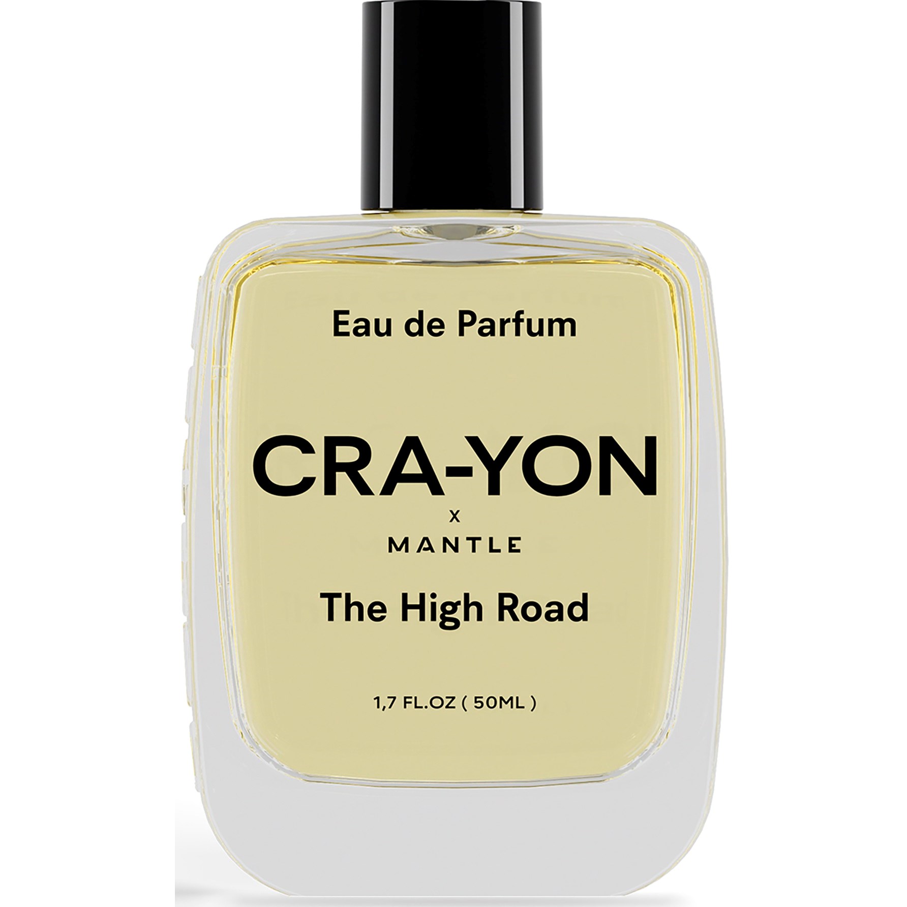 CRA-YON x MANTLE The High Road Eau de Parfum 50 ml billede