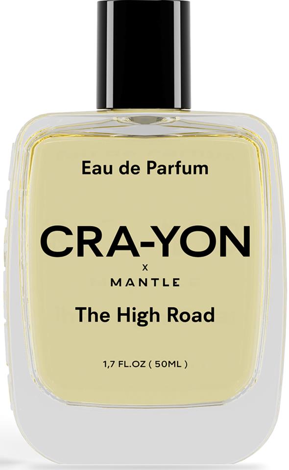 CRA-YON x MANTLE The High Road Eau de Parfum 50ml