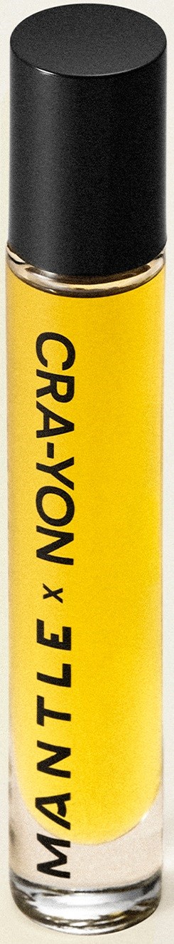 CRA-YON x MANTLE The High Road CBD Perfume Oil 10 ml