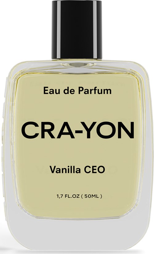 CRA-YON Vanilla CEO Eau de Parfum 50 ml